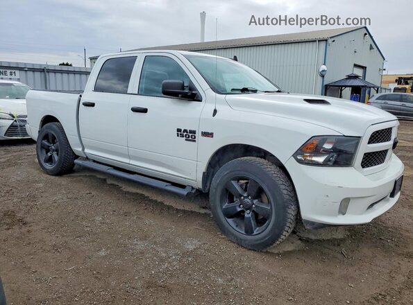 3C6RR7KT0KG730669 2019 RAM 1500 White Przód prawy