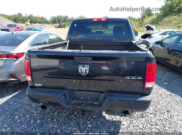 3C6RR7KT1HG556023 2017 RAM 1500 Black 