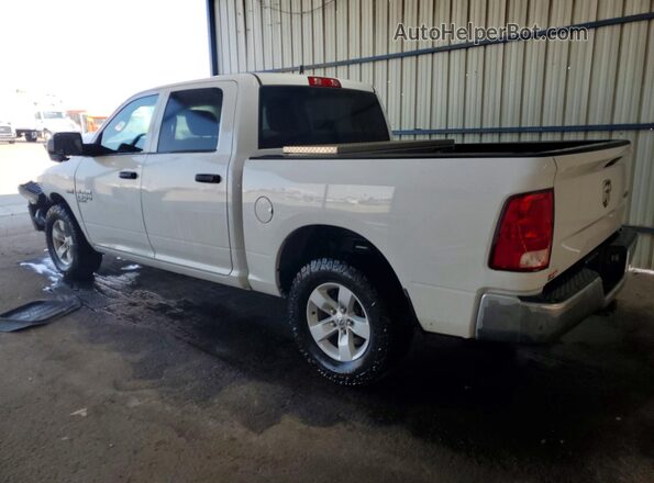 3C6RR7KT1NG173663 2022 RAM 1500 White უკანა მარცხენა