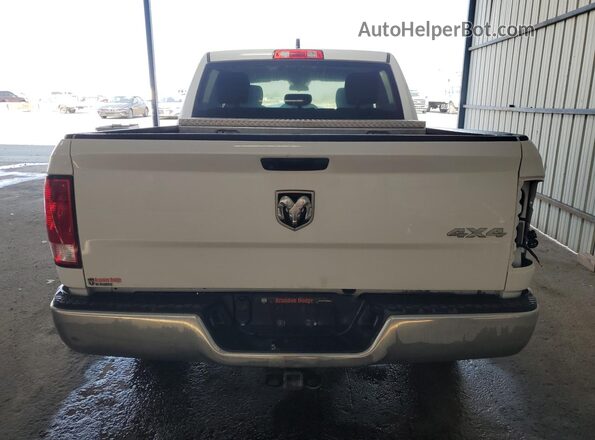 3C6RR7KT1NG173663 2022 RAM 1500 White 