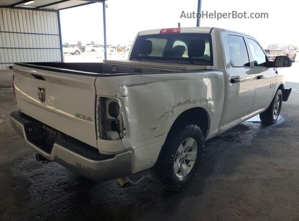 3C6RR7KT1NG173663 2022 RAM 1500 White 
