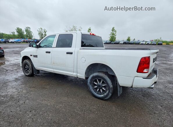 3C6RR7KT2KG679725 2019 RAM 1500 White Հետևի ձախ