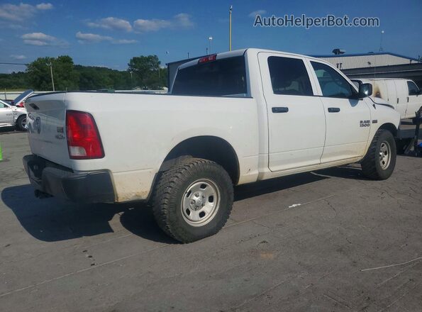 3C6RR7KT5GG271744 2016 RAM 1500 White უკანა მარჯვენა
