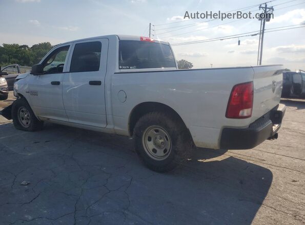 3C6RR7KT5GG271744 2016 RAM 1500 White უკანა მარცხენა