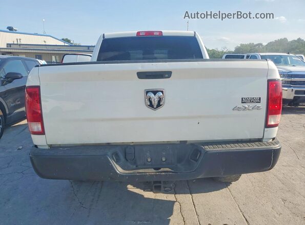 3C6RR7KT5GG271744 2016 RAM 1500 White უკანა ხედი