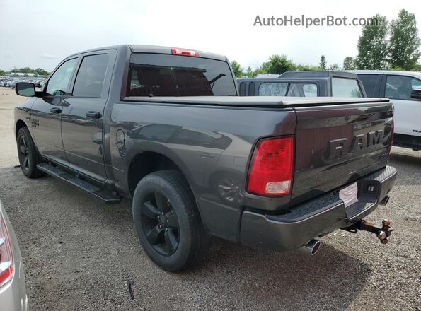 3C6RR7KT6MG615030 2021 RAM 1500 Серый Панорамный вид салона 360°