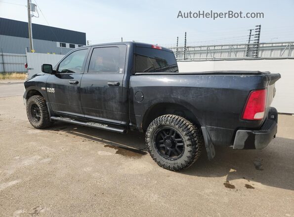 3C6RR7KT7GG326274 2016 RAM 1500 Черный 