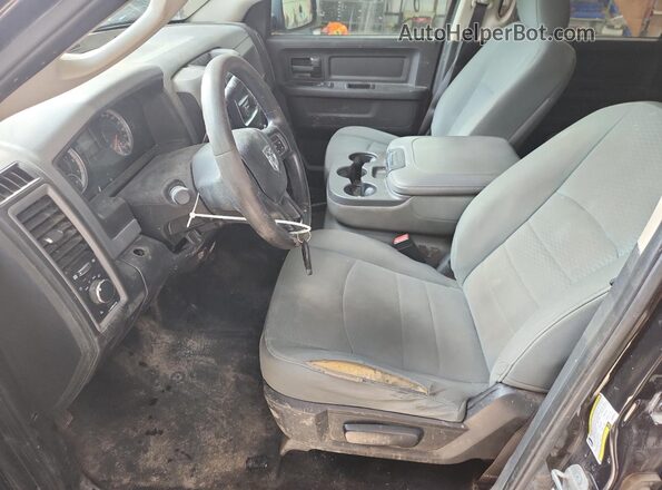 3C6RR7KT7GG326274 2016 RAM 1500 Черный 