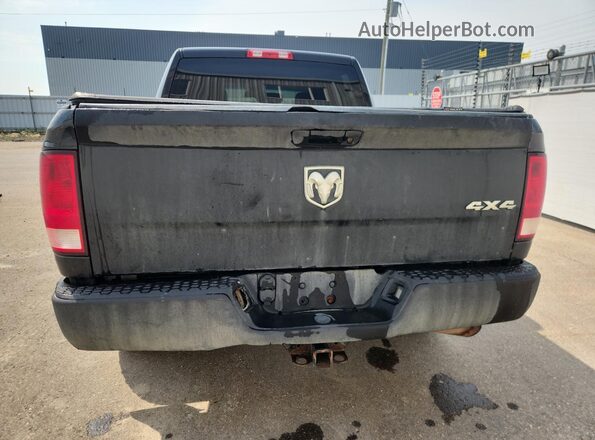 3C6RR7KT7GG326274 2016 RAM 1500 Черный 