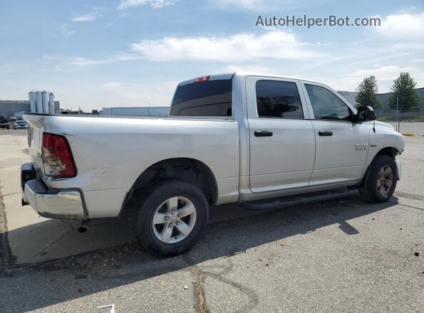 3C6RR7KT7HG757179 2017 RAM 1500 Silver 