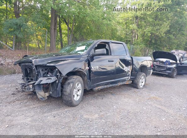 3C6RR7KT8HG573868 2017 RAM 1500 Black Vista tres cuartos delantera izquierda