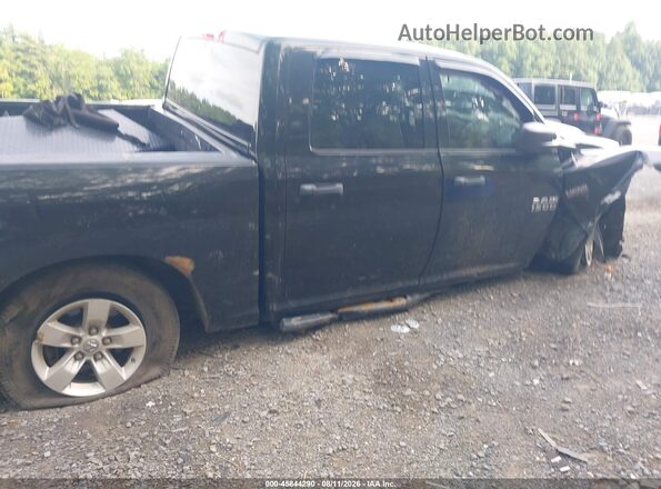 3C6RR7KT8HG573868 2017 RAM 1500 Black Vista frontal