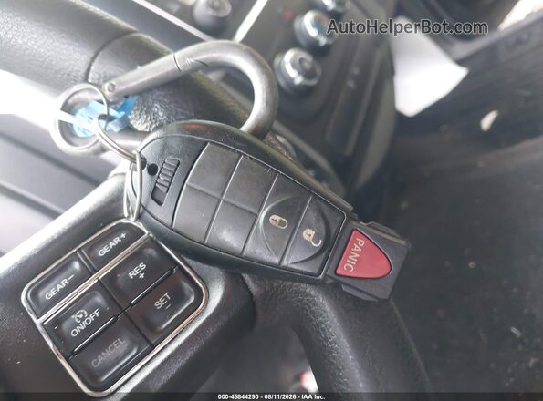 3C6RR7KT8HG573868 2017 RAM 1500 Black Vista del salpicadero