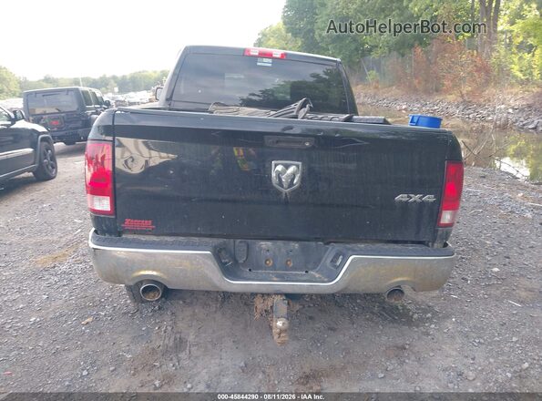 3C6RR7KT8HG573868 2017 RAM 1500 Black 