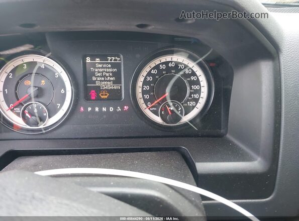 3C6RR7KT8HG573868 2017 RAM 1500 Black Vista de los asientos traseros