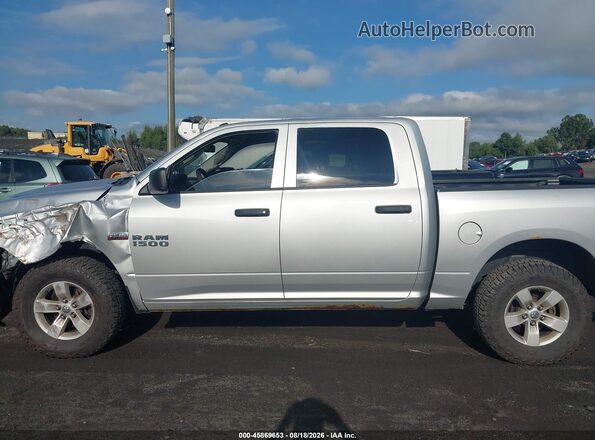 3C6RR7KT9GG338846 2016 RAM 1500 Silver Панорамний вид салону 360°