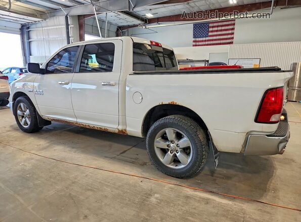 3C6RR7LT0GG376917 2016 RAM 1500 White უკანა მარცხენა