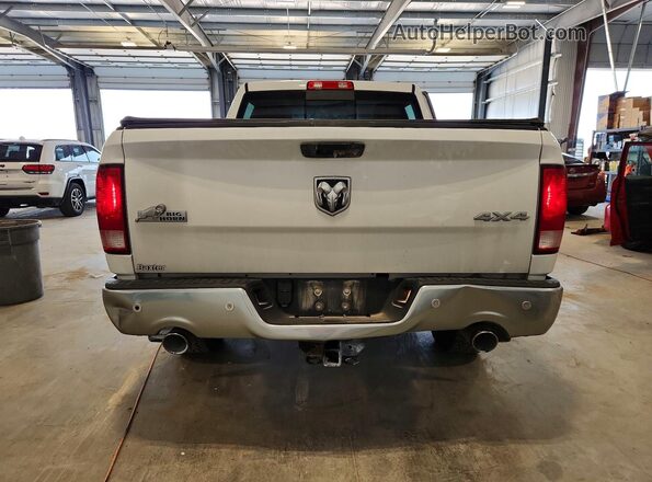 3C6RR7LT0GG376917 2016 RAM 1500 White უკანა ხედი