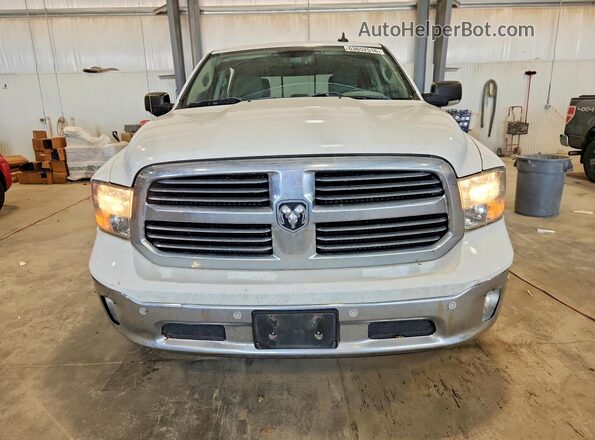 3C6RR7LT0GG376917 2016 RAM 1500 White წინა ხედი