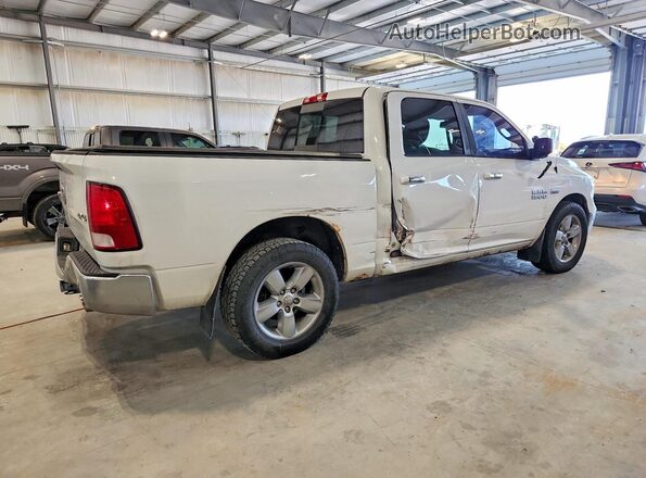 3C6RR7LT0GG376917 2016 RAM 1500 White უკანა მარჯვენა