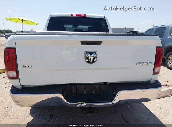 3C6RR7LT0MG548391 2021 RAM 1500 CLASSIC White Widok z przodu