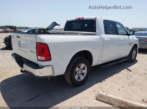 3C6RR7LT0MG548391 2021 RAM 1500 CLASSIC White Tył prawy