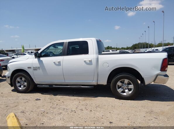 3C6RR7LT0MG548391 2021 RAM 1500 CLASSIC White Widok wnętrza 360 stopni