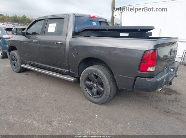 3C6RR7LT1HG511310 2017 RAM 1500 Maroon Հետևի ձախ