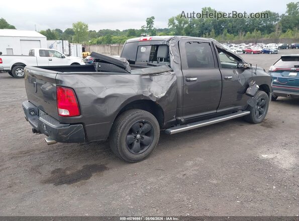 3C6RR7LT1HG511310 2017 RAM 1500 Maroon Հետևի աջ