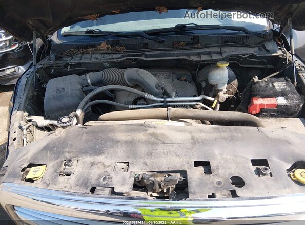 3C6RR7LT1HG633200 2017 RAM 1500 Серый Вид сзади