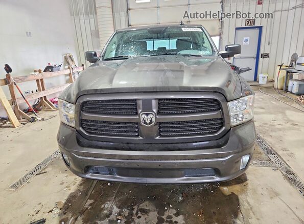 3C6RR7LT2GG263034 2016 RAM 1500 Gray Вид спереду