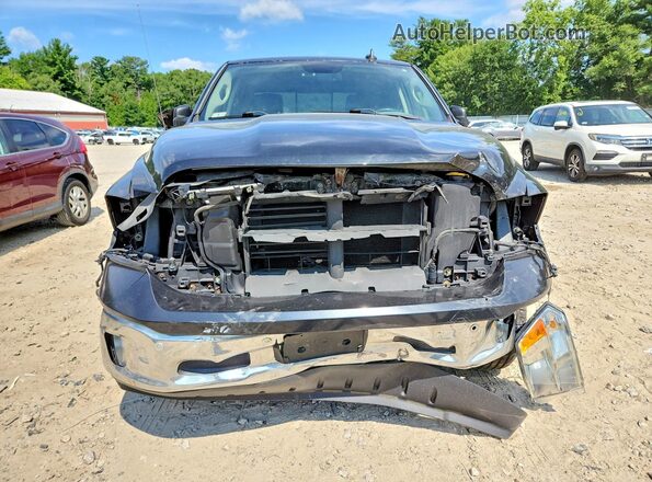 3C6RR7LT2GG388860 2016 RAM 1500 Black Вид спереду
