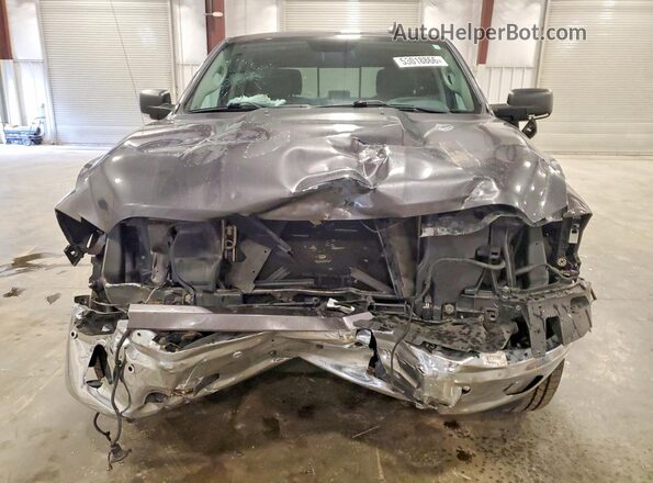 3C6RR7LT2HG593113 2017 RAM 1500 Gray Widok z przodu