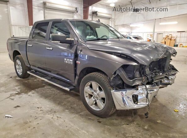 3C6RR7LT2HG593113 2017 RAM 1500 Gray Przód prawy