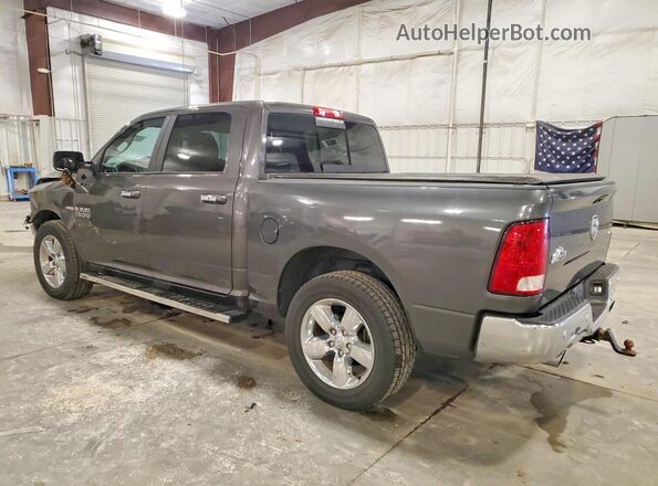 3C6RR7LT2HG593113 2017 RAM 1500 Gray Tył lewy