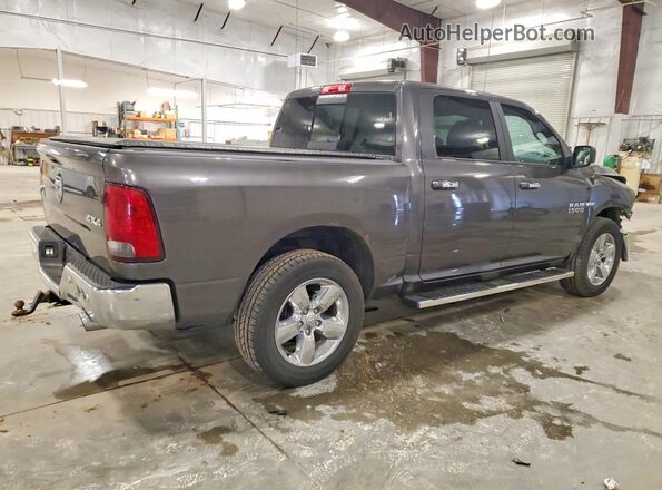 3C6RR7LT2HG593113 2017 RAM 1500 Gray Tył prawy