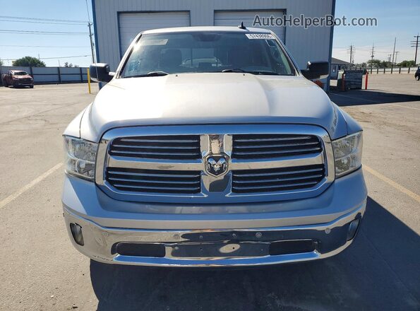 3C6RR7LT2HG640821 2017 RAM 1500 White Front view