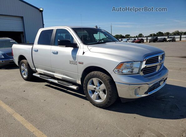 3C6RR7LT2HG640821 2017 RAM 1500 White Front right
