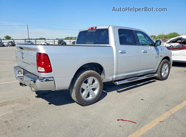 3C6RR7LT2HG640821 2017 RAM 1500 White Rear right
