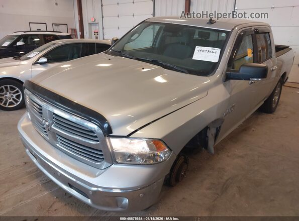3C6RR7LT3GG194872 2016 RAM 1500 Silver Przód lewy