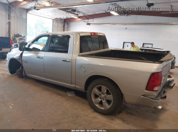 3C6RR7LT3GG194872 2016 RAM 1500 Silver Tył lewy
