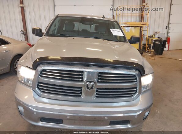 3C6RR7LT3GG194872 2016 RAM 1500 Silver Widok zestawu wskaźników