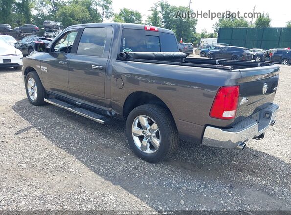 3C6RR7LT4GG183573 2016 RAM 1500 Серый Задняя левая четверть