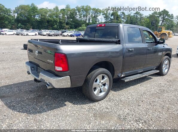 3C6RR7LT4GG183573 2016 RAM 1500 Серый Задняя правая четверть