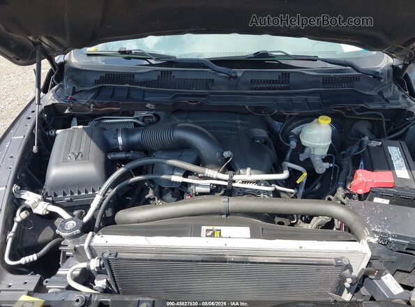 3C6RR7LT4GG183573 2016 RAM 1500 Серый Вид сзади