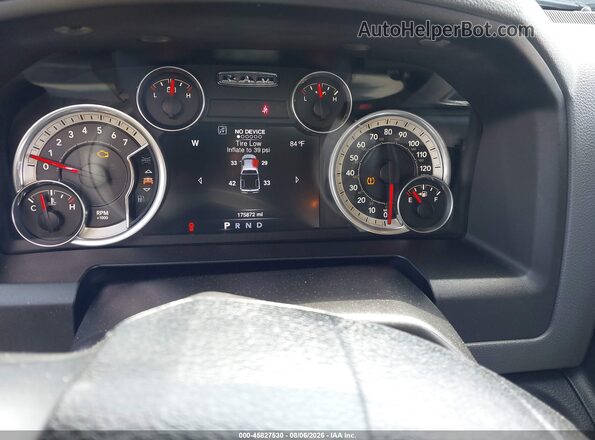 3C6RR7LT4GG183573 2016 RAM 1500 Серый 
