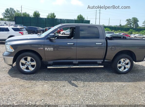 3C6RR7LT4GG183573 2016 RAM 1500 Серый Панорамный вид салона 360°