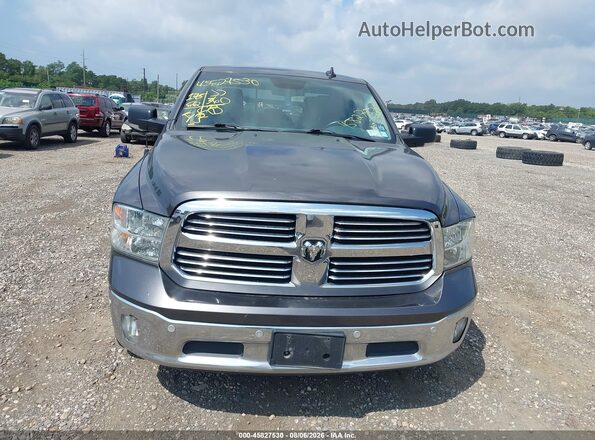 3C6RR7LT4GG183573 2016 RAM 1500 Серый Вид щитка приборов