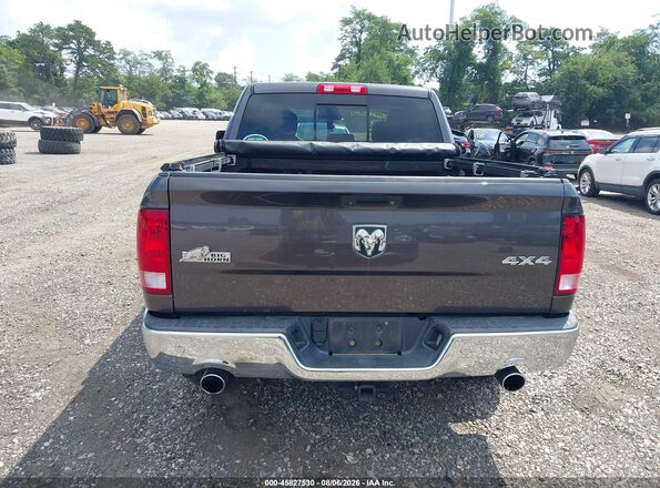 3C6RR7LT4GG183573 2016 RAM 1500 Серый 
