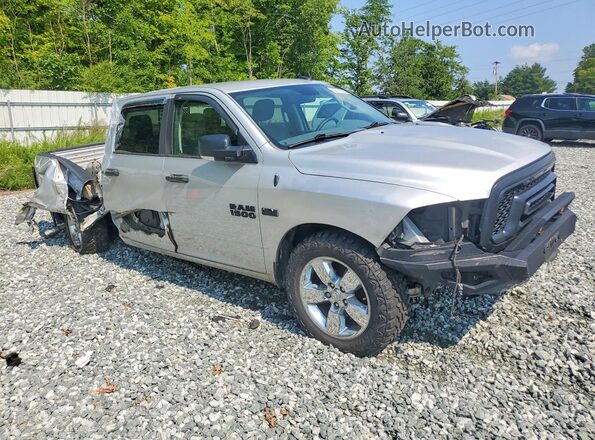 3C6RR7LT4GG233288 2016 RAM 1500 Серебряный Передняя правая четверть
